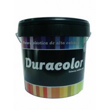 Duracolor mate ocre 750 ml.