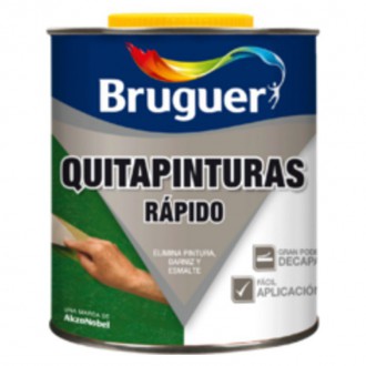 BRUGUER QUITAPINTURAS RÁPIDO BRUKIT