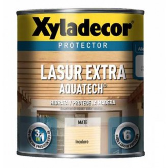 LASUR MATE AQUATECH XYLADECOR