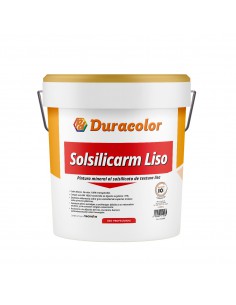 Pintura al silicato...