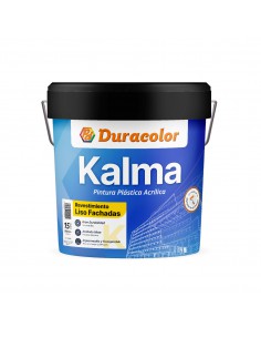 Pintura para fachadas Kalma...