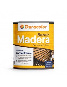 Barniz sintético duracolor