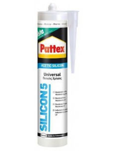 Pattex silicon 5 280 ml