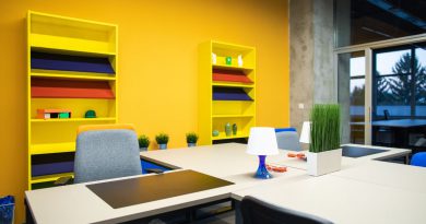 ¿Por qué cuidar la elección del color en los espacios de trabajo? - Tienda de Pinturas