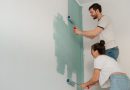 ¿Cómo pintar una pared nueva? - Tienda de Pintura