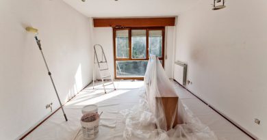 Consejos de cómo preparar tu casa antes de pintar - Tienda de pintura