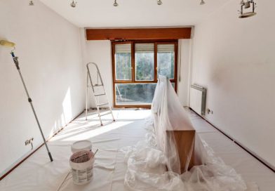 Consejos de cómo preparar tu casa antes de pintar - Tienda de pintura